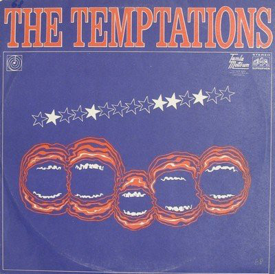 TEMPTATIONS - THE TEMPTATIONS